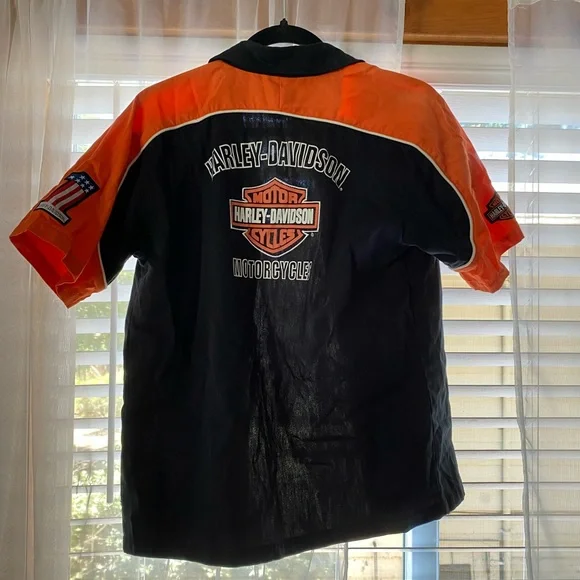 Vintage Harley Davidson • Shirt - Picture 3 of 8